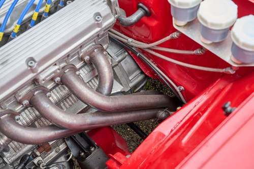 1974 Alfa Romeo 2000 GTV (105) Restomod zum Verkauf (Bild 204 von 288)