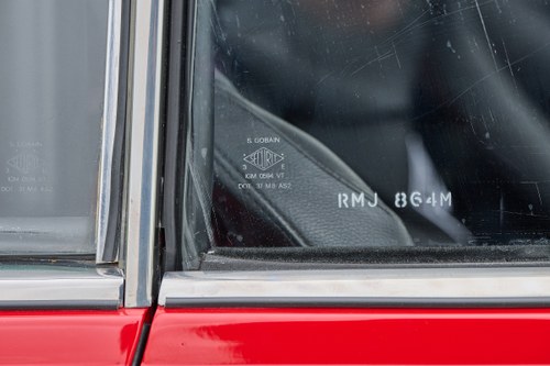 1974 Alfa Romeo 2000 GTV (105) Restomod zum Verkauf (Bild 160 von 288)