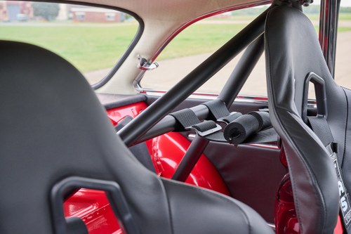 1974 Alfa Romeo 2000 GTV (105) Restomod zum Verkauf (Bild 77 von 288)