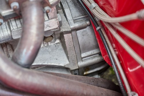 1974 Alfa Romeo 2000 GTV (105) Restomod zum Verkauf (Bild 203 von 288)