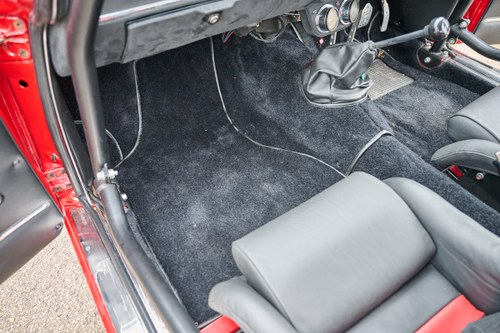 1974 Alfa Romeo 2000 GTV (105) Restomod zum Verkauf (Bild 63 von 288)