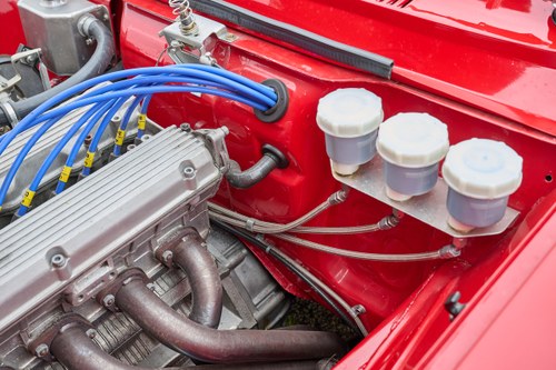 1974 Alfa Romeo 2000 GTV (105) Restomod zum Verkauf (Bild 187 von 288)