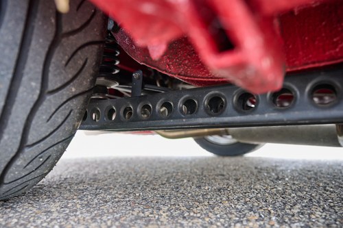 1974 Alfa Romeo 2000 GTV (105) Restomod zum Verkauf (Bild 214 von 288)