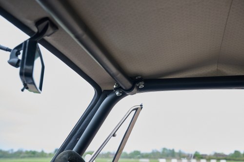 1974 Alfa Romeo 2000 GTV (105) Restomod zum Verkauf (Bild 73 von 288)