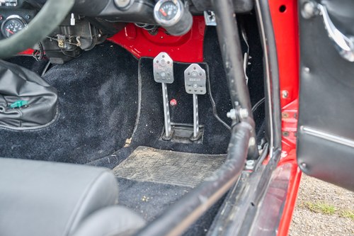 1974 Alfa Romeo 2000 GTV (105) Restomod zum Verkauf (Bild 48 von 288)