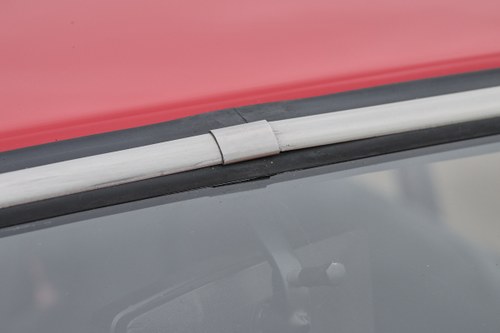 1974 Alfa Romeo 2000 GTV (105) Restomod zum Verkauf (Bild 163 von 288)