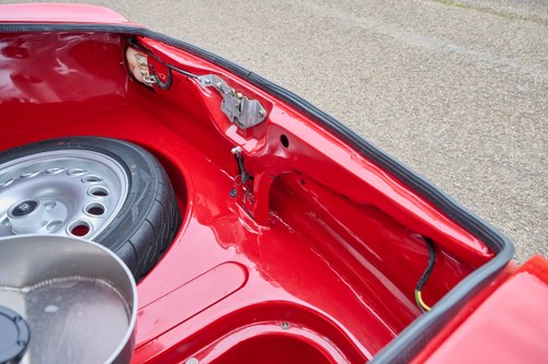 1974 Alfa Romeo 2000 GTV (105) Restomod zum Verkauf (Bild 179 von 288)