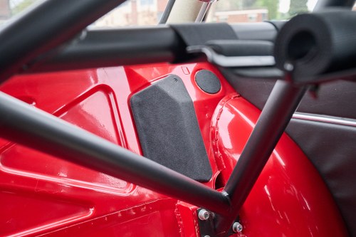 1974 Alfa Romeo 2000 GTV (105) Restomod zum Verkauf (Bild 81 von 288)