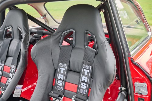 1974 Alfa Romeo 2000 GTV (105) Restomod zum Verkauf (Bild 58 von 288)