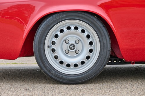 1974 Alfa Romeo 2000 GTV (105) Restomod zum Verkauf (Bild 33 von 288)