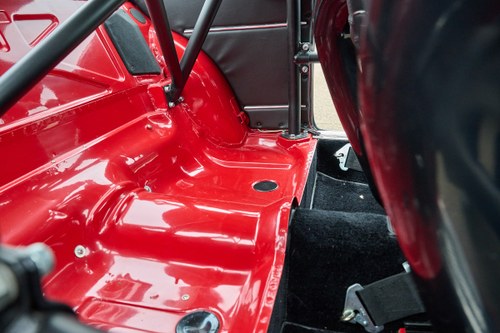 1974 Alfa Romeo 2000 GTV (105) Restomod zum Verkauf (Bild 96 von 288)