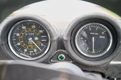 1974 Alfa Romeo 2000 GTV (105) Restomod zum Verkauf (Bild 88 von 288)