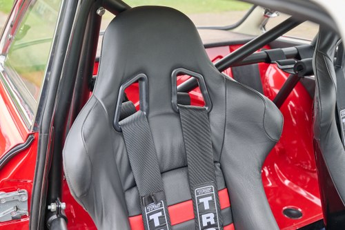 1974 Alfa Romeo 2000 GTV (105) Restomod zum Verkauf (Bild 42 von 288)