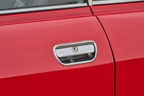 1974 Alfa Romeo 2000 GTV (105) Restomod zum Verkauf (Bild 128 von 288)