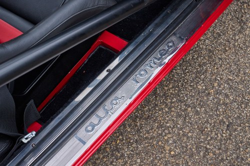 1974 Alfa Romeo 2000 GTV (105) Restomod zum Verkauf (Bild 45 von 288)