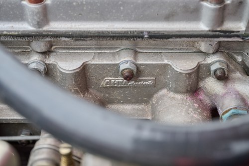 1974 Alfa Romeo 2000 GTV (105) Restomod zum Verkauf (Bild 192 von 288)