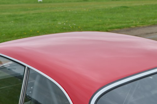 1974 Alfa Romeo 2000 GTV (105) Restomod zum Verkauf (Bild 119 von 288)