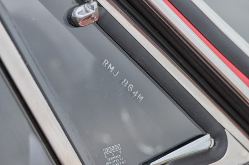 1974 Alfa Romeo 2000 GTV (105) Restomod zum Verkauf (Bild 161 von 288)