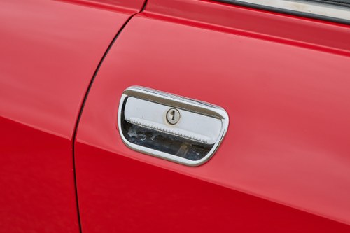 1974 Alfa Romeo 2000 GTV (105) Restomod zum Verkauf (Bild 146 von 288)