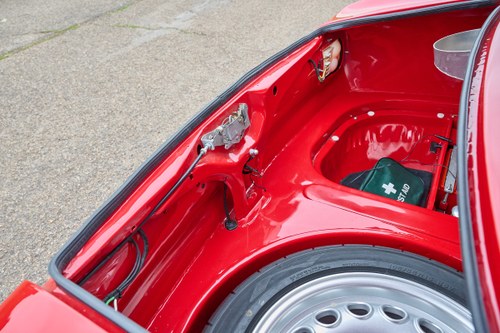 1974 Alfa Romeo 2000 GTV (105) Restomod zum Verkauf (Bild 177 von 288)