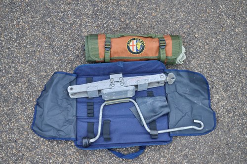 1974 Alfa Romeo 2000 GTV (105) Restomod zum Verkauf (Bild 218 von 288)