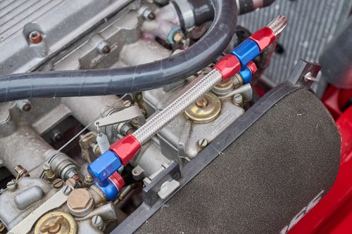 1974 Alfa Romeo 2000 GTV (105) Restomod zum Verkauf (Bild 194 von 288)