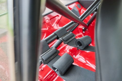 1974 Alfa Romeo 2000 GTV (105) Restomod zum Verkauf (Bild 98 von 288)