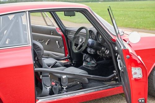 1974 Alfa Romeo 2000 GTV (105) Restomod zum Verkauf (Bild 36 von 288)