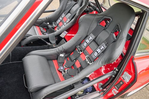 1974 Alfa Romeo 2000 GTV (105) Restomod zum Verkauf (Bild 57 von 288)