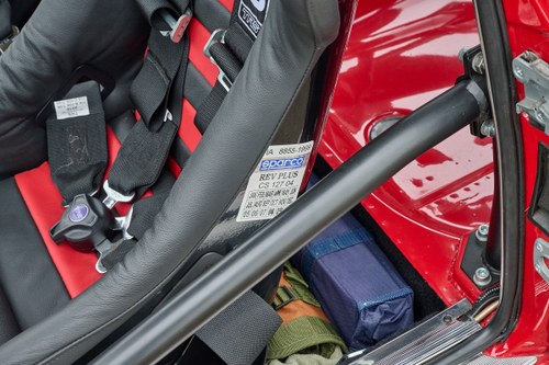 1974 Alfa Romeo 2000 GTV (105) Restomod zum Verkauf (Bild 61 von 288)