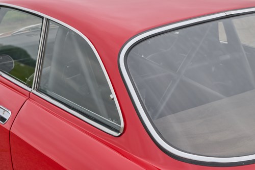 1974 Alfa Romeo 2000 GTV (105) Restomod zum Verkauf (Bild 120 von 288)