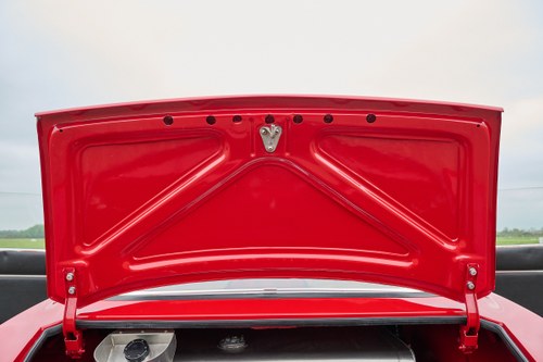 1974 Alfa Romeo 2000 GTV (105) Restomod zum Verkauf (Bild 165 von 288)