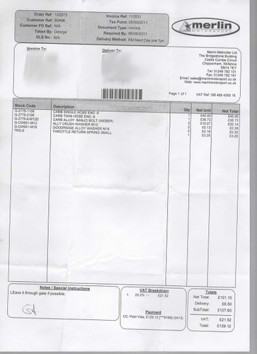 1974 Alfa Romeo 2000 GTV (105) Restomod zum Verkauf (Bild 244 von 288)