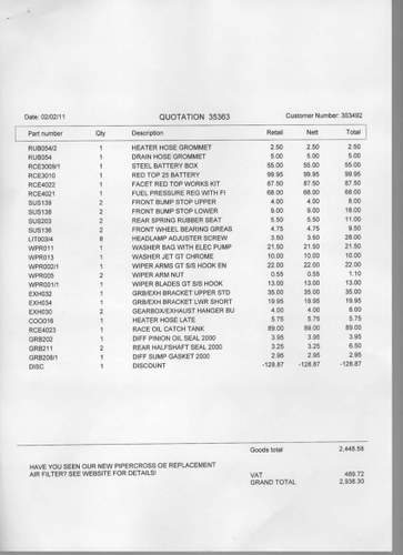 1974 Alfa Romeo 2000 GTV (105) Restomod zum Verkauf (Bild 279 von 288)