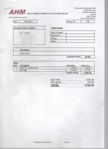 1974 Alfa Romeo 2000 GTV (105) Restomod zum Verkauf (Bild 243 von 288)