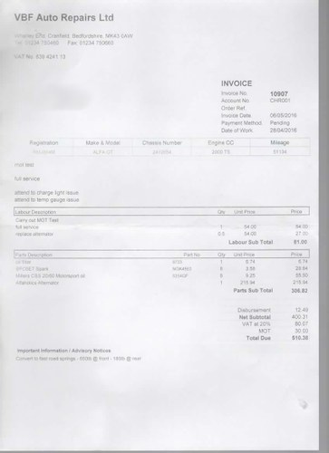 1974 Alfa Romeo 2000 GTV (105) Restomod zum Verkauf (Bild 232 von 288)