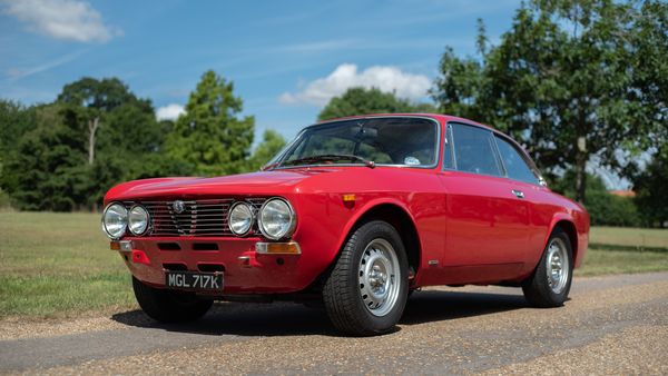 1972 Alfa Romeo 2000 GTV For Sale (picture :index of 9)