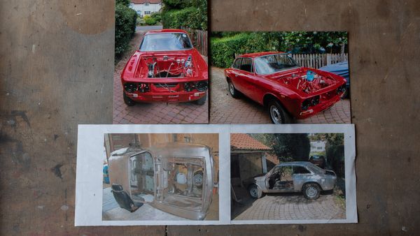 1972 Alfa Romeo 2000 GTV For Sale (picture :index of 128)