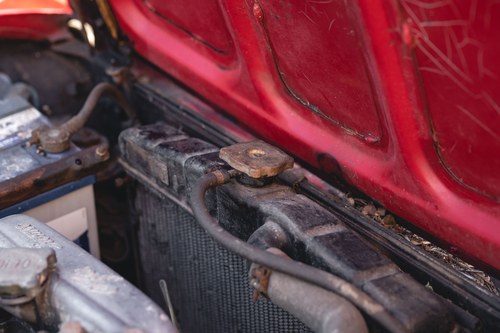 1972 Alfa Romeo 2000 GTV à vendre (picture 170 of 233)