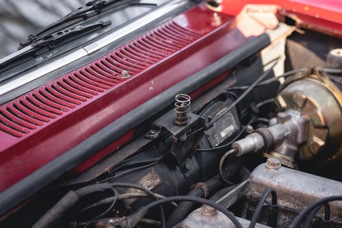 1972 Alfa Romeo 2000 GTV à vendre (picture 175 of 233)