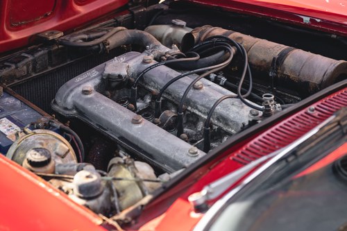 1972 Alfa Romeo 2000 GTV à vendre (picture 191 of 233)