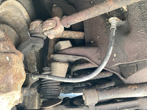 1972 Alfa Romeo 2000 GTV à vendre (picture 202 of 233)