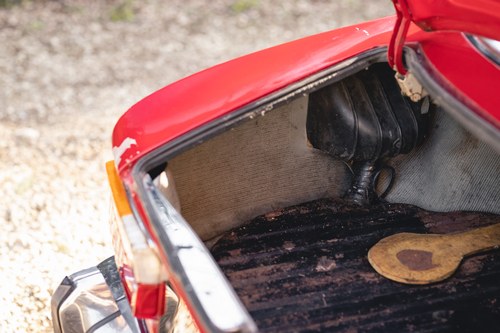 1972 Alfa Romeo 2000 GTV à vendre (picture 77 of 233)