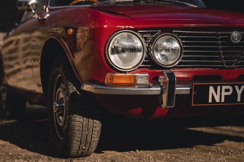 1972 Alfa Romeo 2000 GTV à vendre (picture 96 of 233)