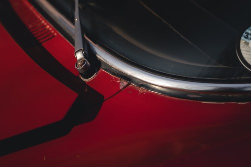 1972 Alfa Romeo 2000 GTV à vendre (picture 136 of 233)