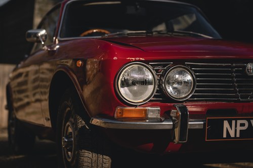 1972 Alfa Romeo 2000 GTV à vendre (picture 94 of 233)