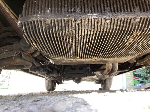 1972 Alfa Romeo 2000 GTV à vendre (picture 208 of 233)