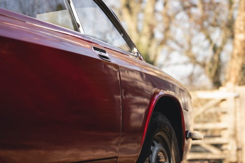 1972 Alfa Romeo 2000 GTV à vendre (picture 163 of 233)