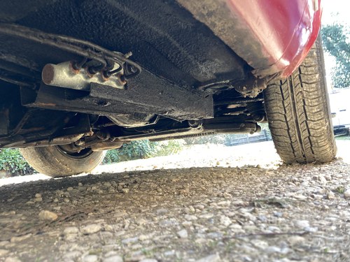 1972 Alfa Romeo 2000 GTV à vendre (picture 226 of 233)