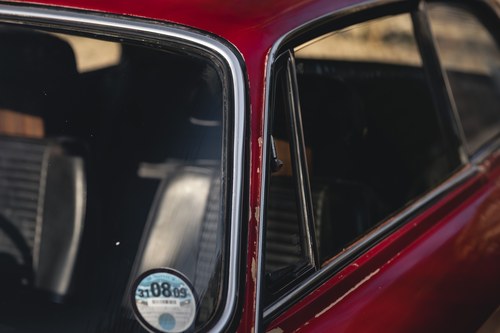 1972 Alfa Romeo 2000 GTV à vendre (picture 88 of 233)